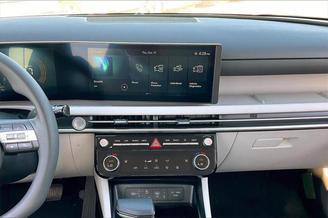 new 2025 Hyundai Tucson car, priced at $29,109