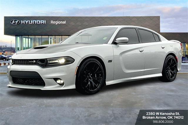 used 2019 Dodge Charger car, priced at $37,711