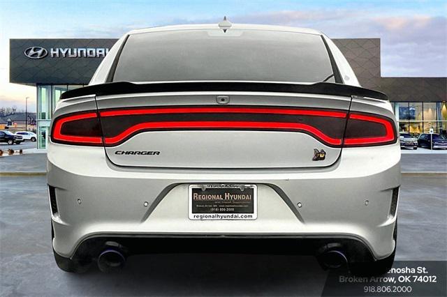 used 2019 Dodge Charger car, priced at $37,711