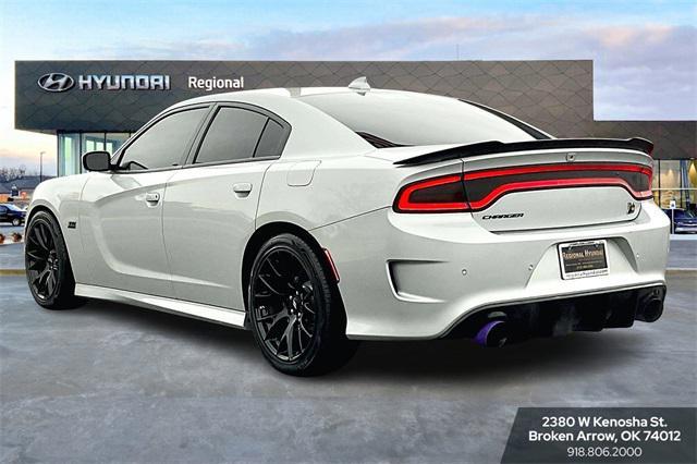 used 2019 Dodge Charger car, priced at $37,711