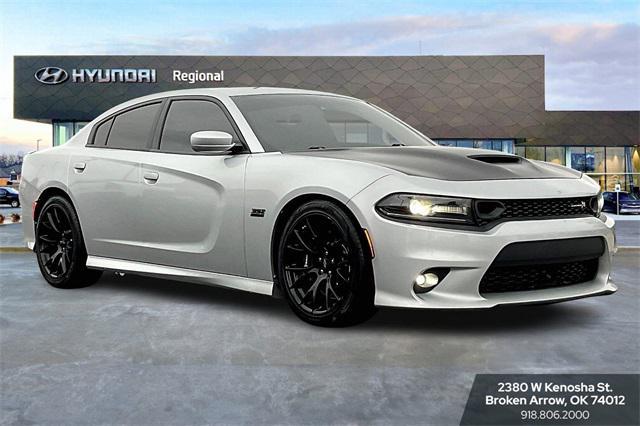 used 2019 Dodge Charger car, priced at $37,711