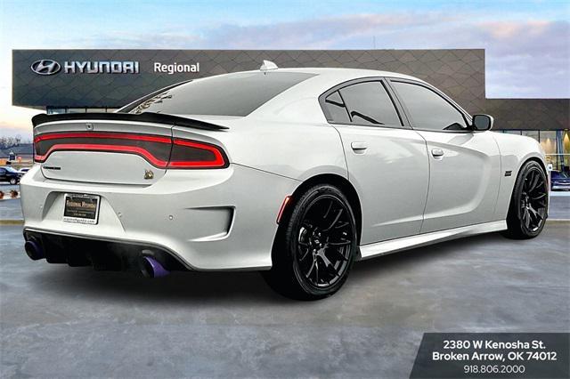 used 2019 Dodge Charger car, priced at $37,711