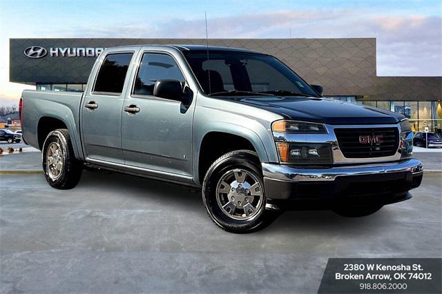 used 2007 GMC Canyon car, priced at $10,311