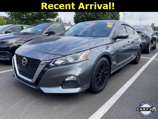 used 2020 Nissan Altima car, priced at $19,711