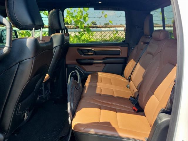 used 2020 Ram 1500 car, priced at $45,111