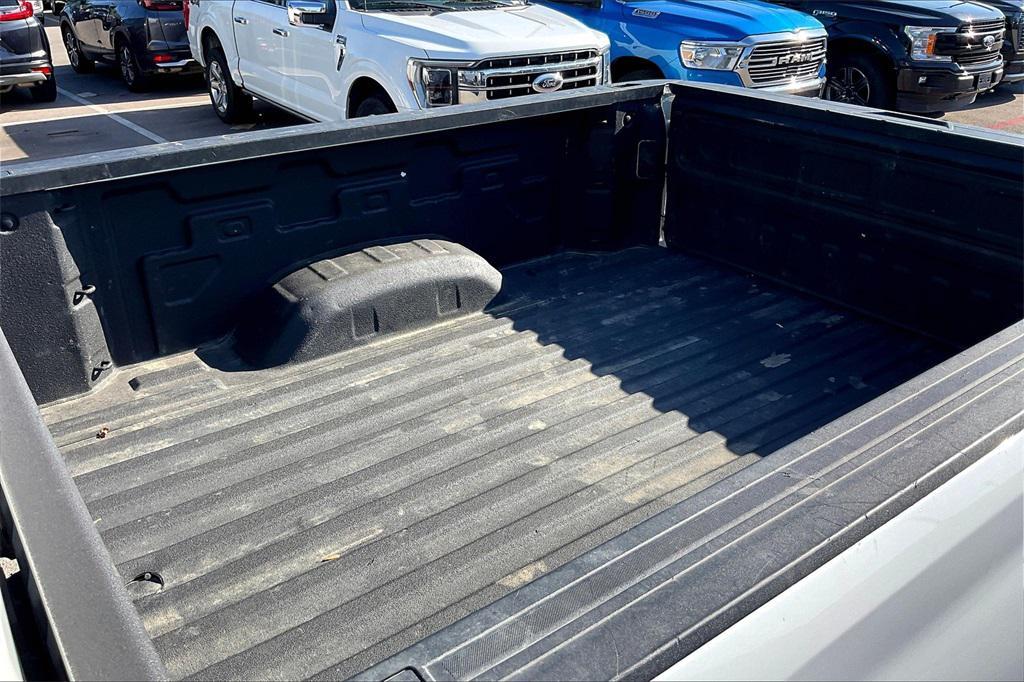 used 2024 Chevrolet Silverado 2500 car, priced at $54,711