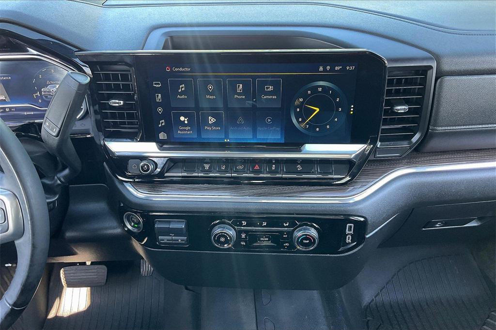 used 2024 Chevrolet Silverado 2500 car, priced at $54,711
