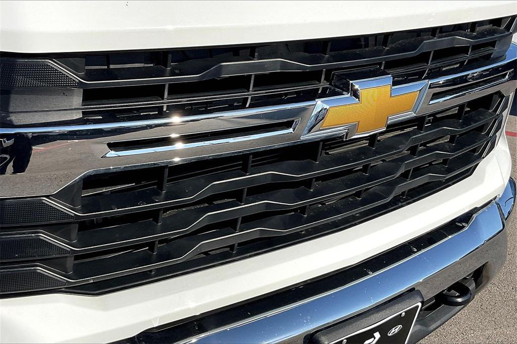 used 2024 Chevrolet Silverado 2500 car, priced at $54,711