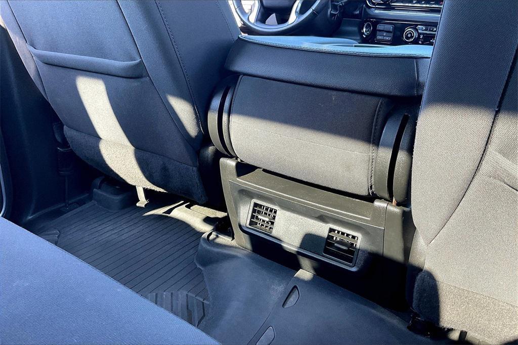 used 2024 Chevrolet Silverado 2500 car, priced at $54,711
