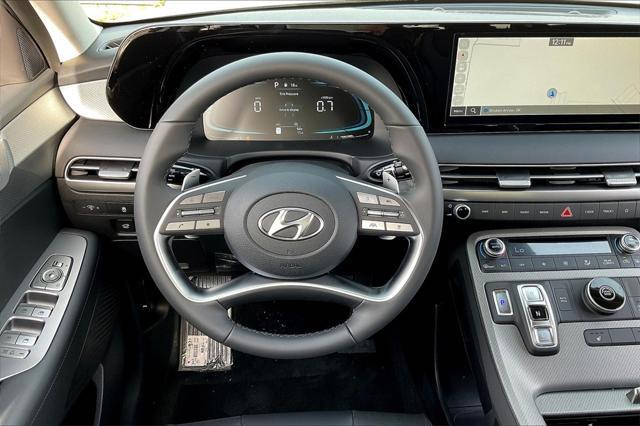 new 2025 Hyundai Palisade car, priced at $37,221