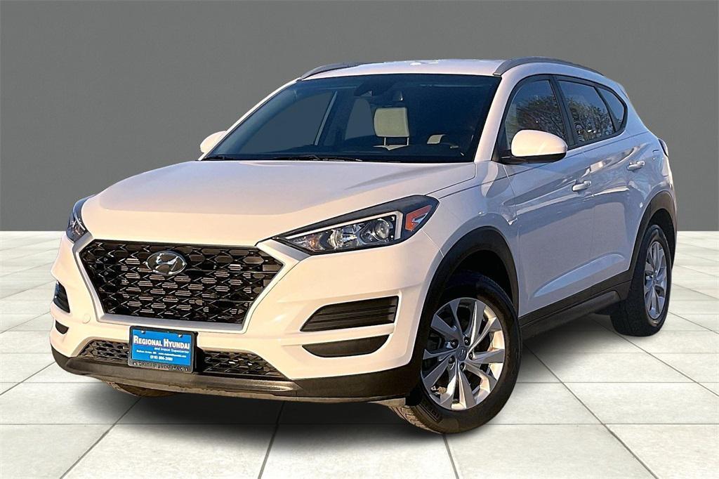 used 2019 Hyundai Tucson car, priced at $12,991