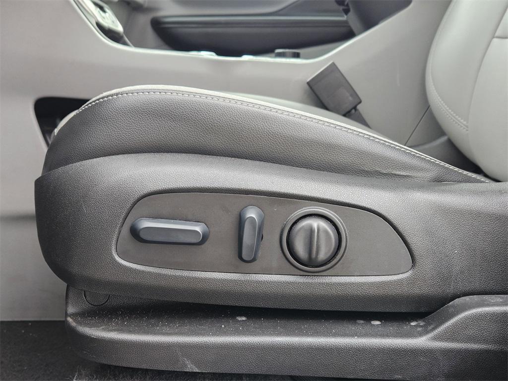 used 2024 GMC Terrain car, priced at $23,511