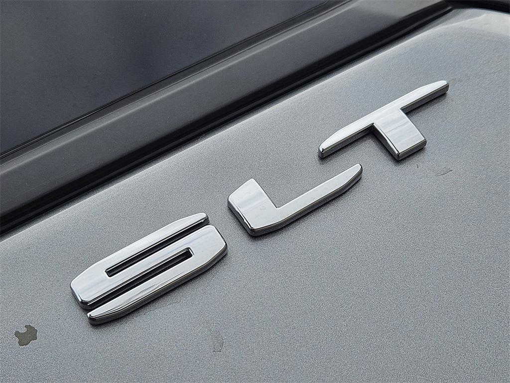 used 2024 GMC Terrain car, priced at $23,511