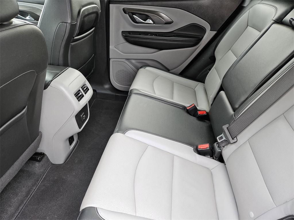 used 2024 GMC Terrain car, priced at $23,511
