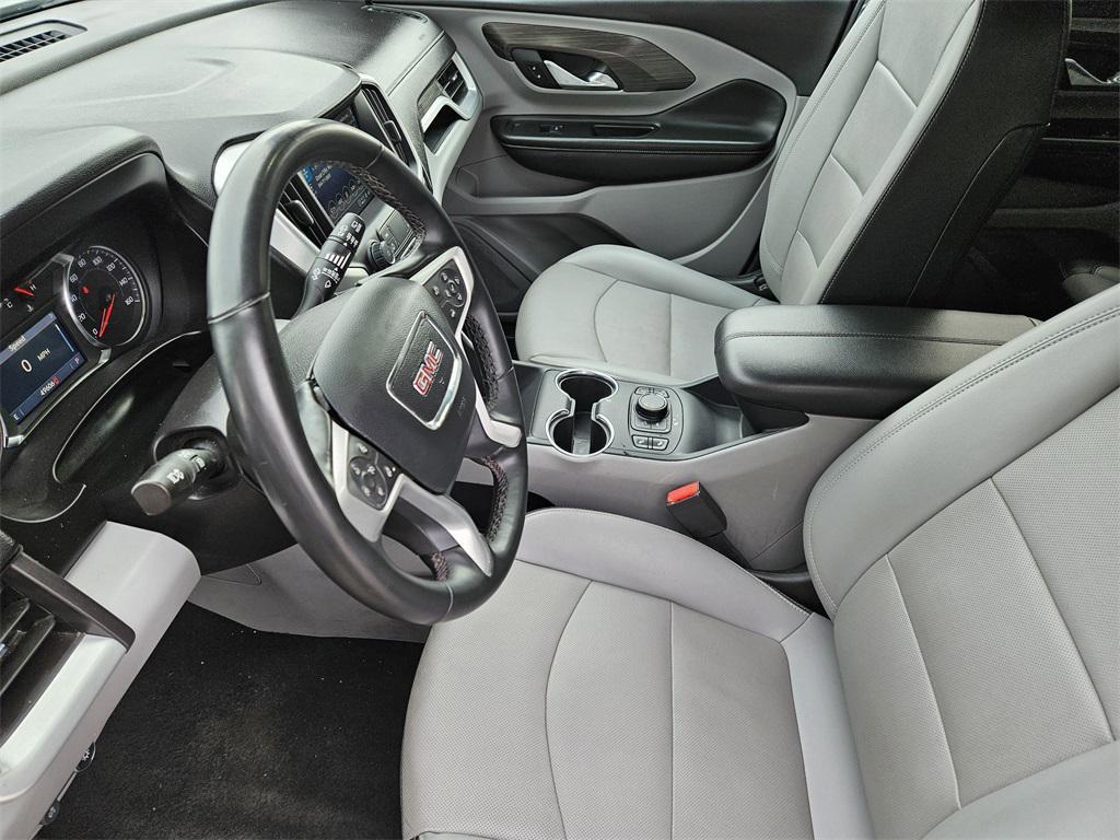 used 2024 GMC Terrain car, priced at $23,511