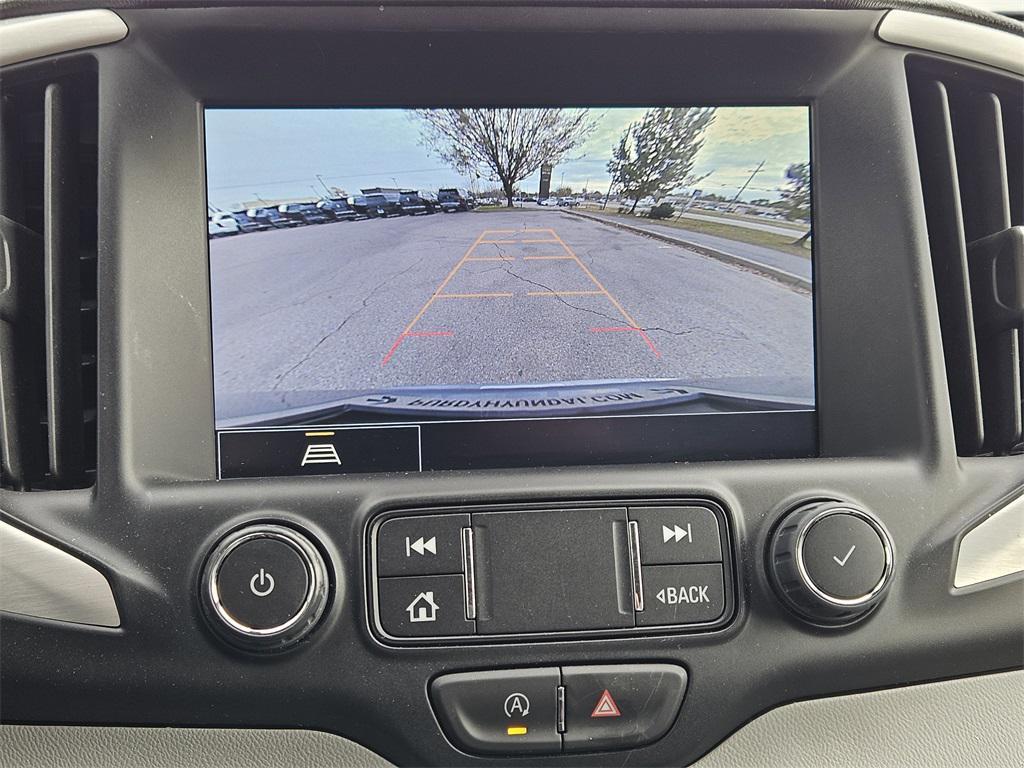 used 2024 GMC Terrain car, priced at $23,511