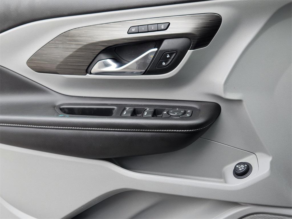 used 2024 GMC Terrain car, priced at $23,511