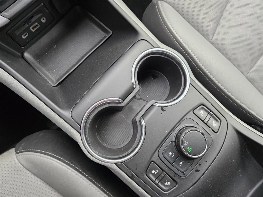 used 2024 GMC Terrain car, priced at $23,511