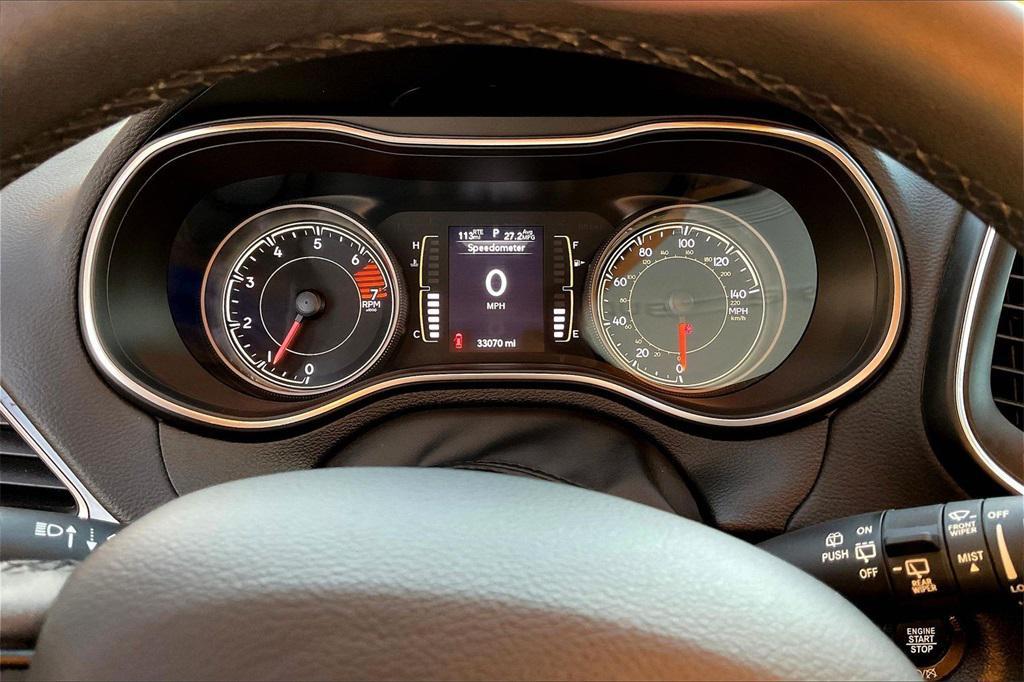 used 2021 Jeep Cherokee car, priced at $20,444