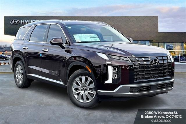 new 2024 Hyundai Palisade car, priced at $39,711