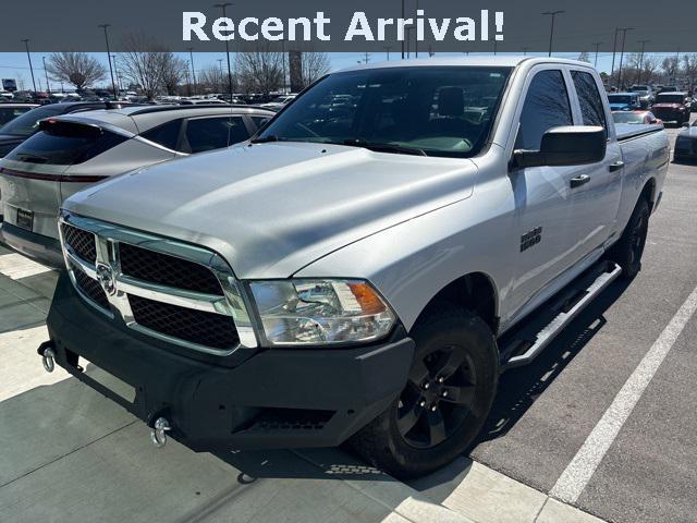 used 2018 Ram 1500 car