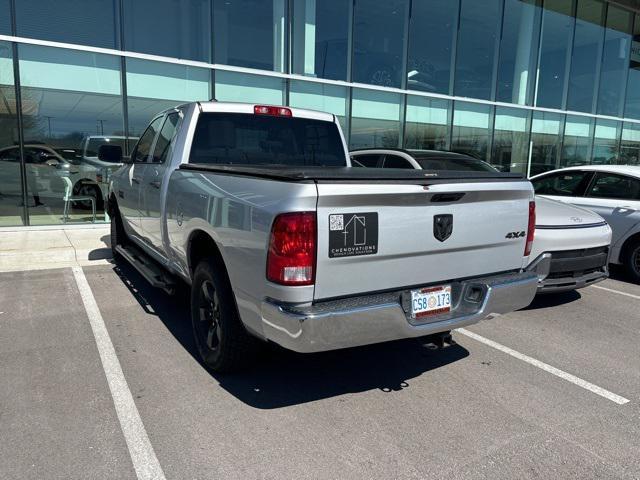 used 2018 Ram 1500 car