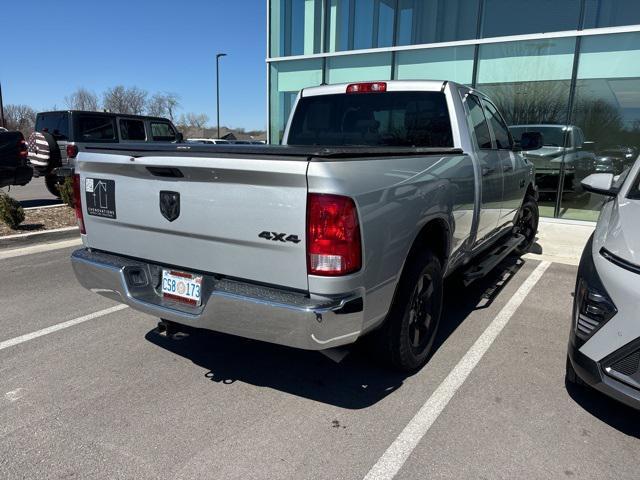 used 2018 Ram 1500 car