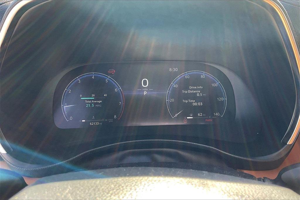 used 2024 Toyota Highlander car, priced at $43,981