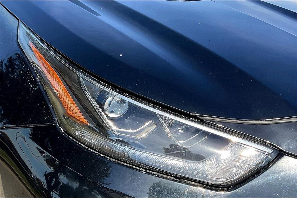 used 2024 Toyota Highlander car, priced at $43,981