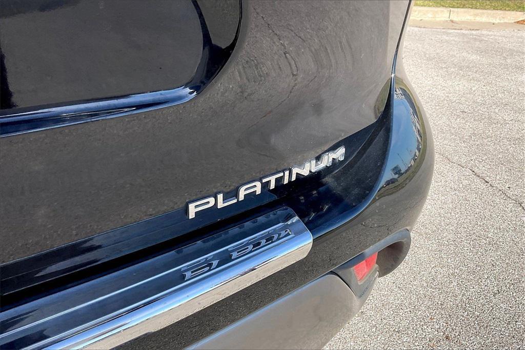 used 2024 Toyota Highlander car, priced at $43,981