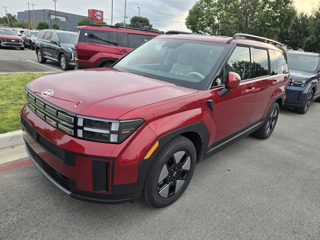 new 2026 Hyundai Santa Fe car, priced at $37,513