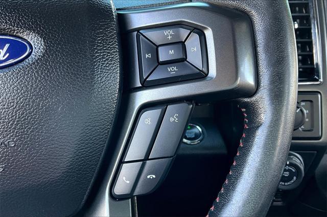 used 2018 Ford F-150 car, priced at $31,411
