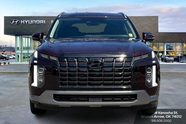 used 2025 Hyundai Palisade car, priced at $36,311