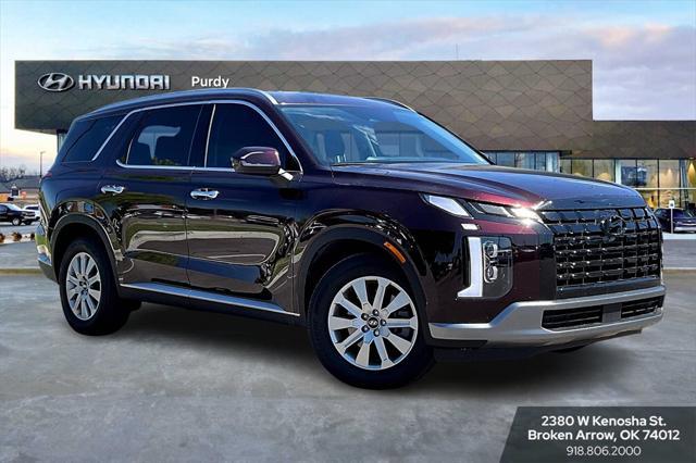 used 2025 Hyundai Palisade car, priced at $36,311