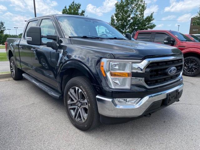 used 2021 Ford F-150 car, priced at $38,911