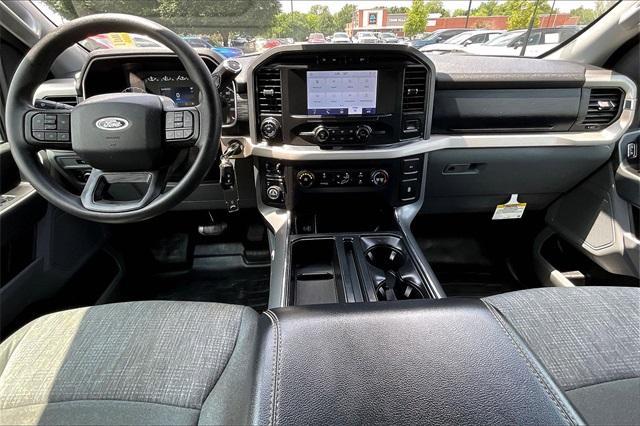 used 2021 Ford F-150 car, priced at $38,211
