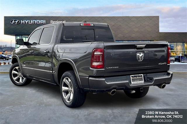 used 2019 Ram 1500 car, priced at $31,311