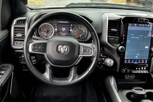 used 2022 Ram 1500 car, priced at $43,211