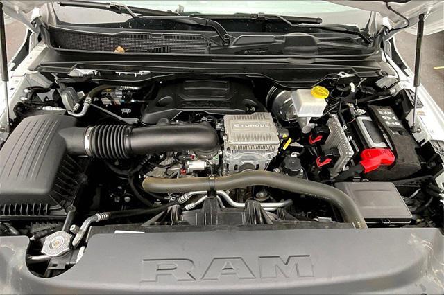 used 2022 Ram 1500 car, priced at $43,211