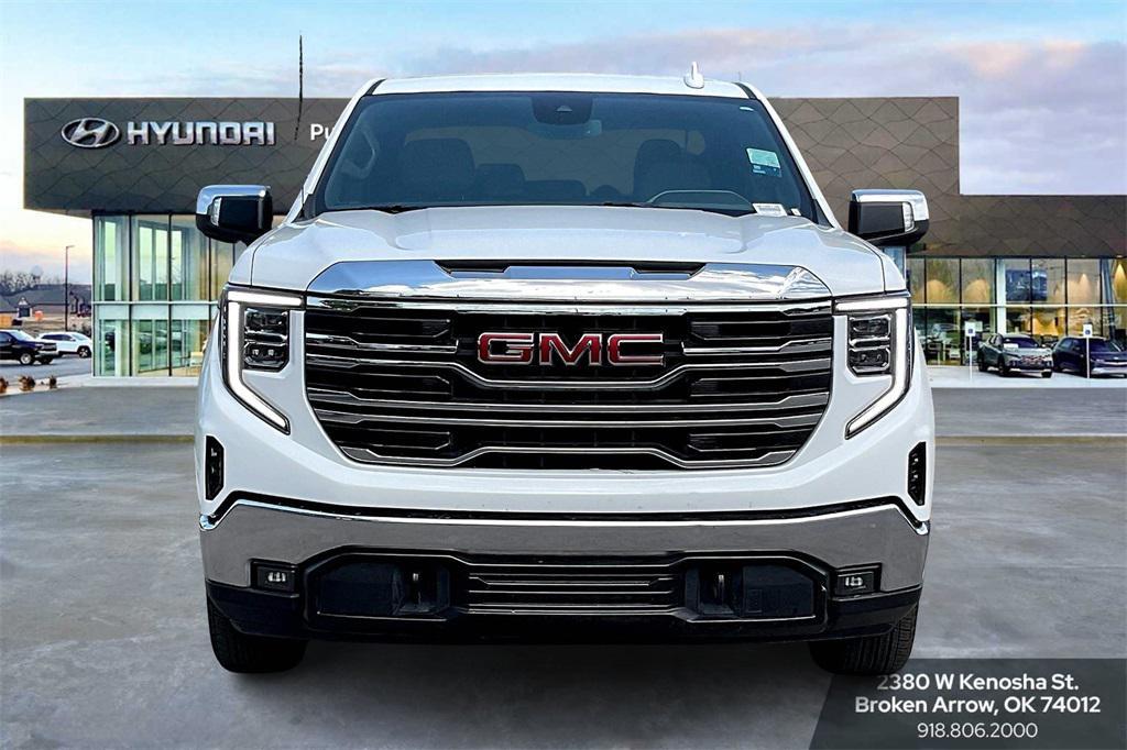 used 2024 GMC Sierra 1500 car, priced at $39,999
