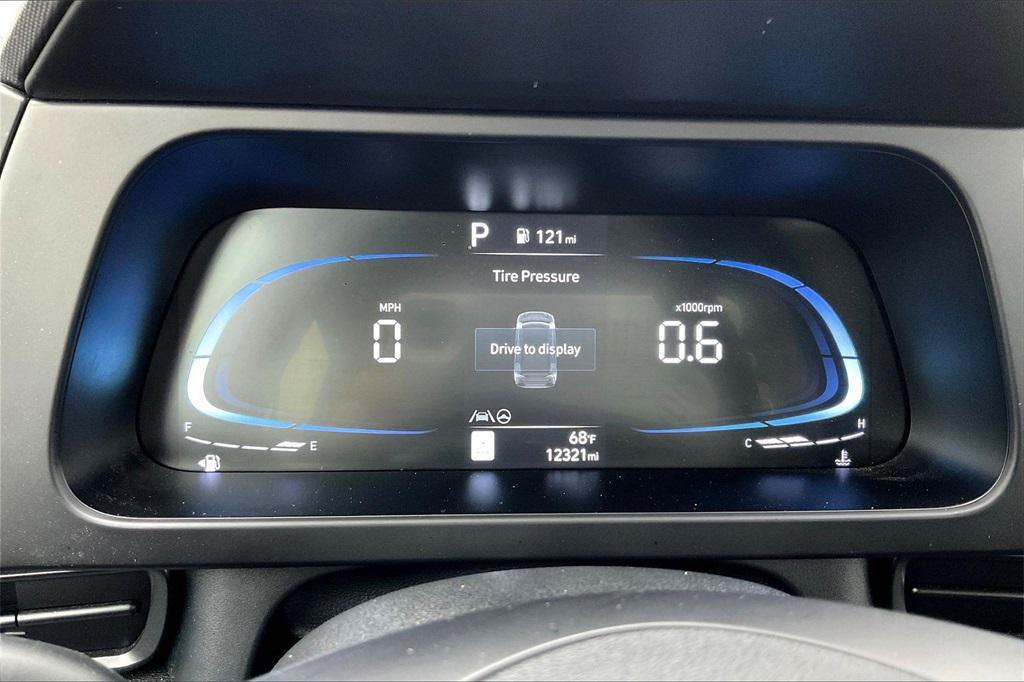 used 2025 Hyundai Elantra car, priced at $21,055