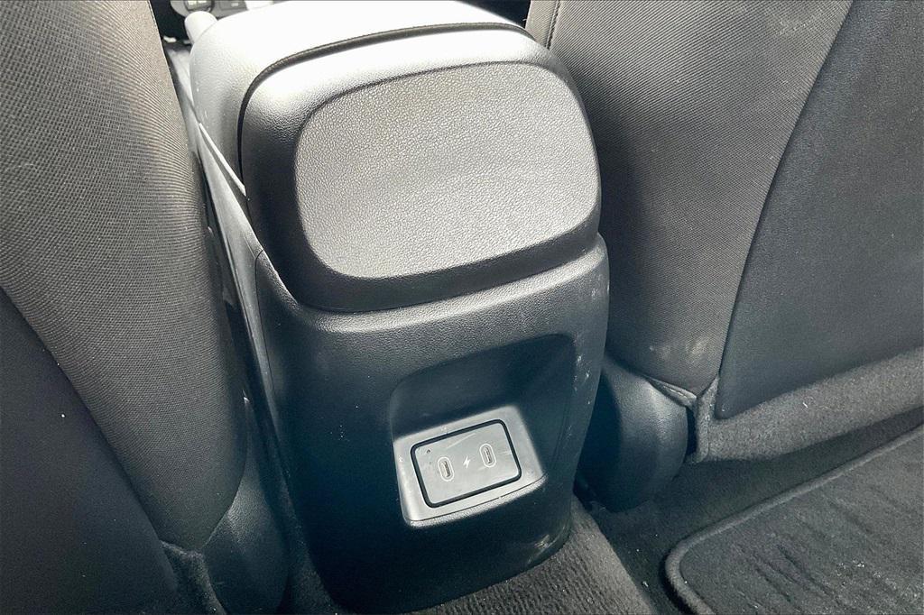 used 2025 Hyundai Elantra car, priced at $21,055