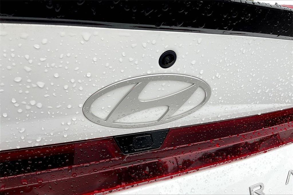 used 2025 Hyundai Elantra car, priced at $21,055