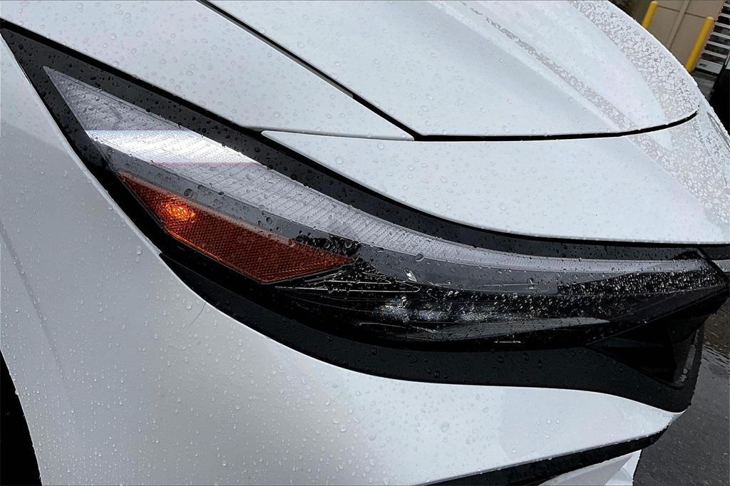 used 2025 Hyundai Elantra car, priced at $21,055