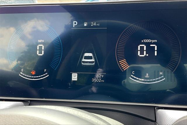 used 2024 Hyundai Sonata car, priced at $25,911