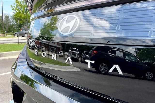 used 2024 Hyundai Sonata car, priced at $25,911