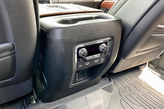 used 2024 GMC Yukon car, priced at $95,511