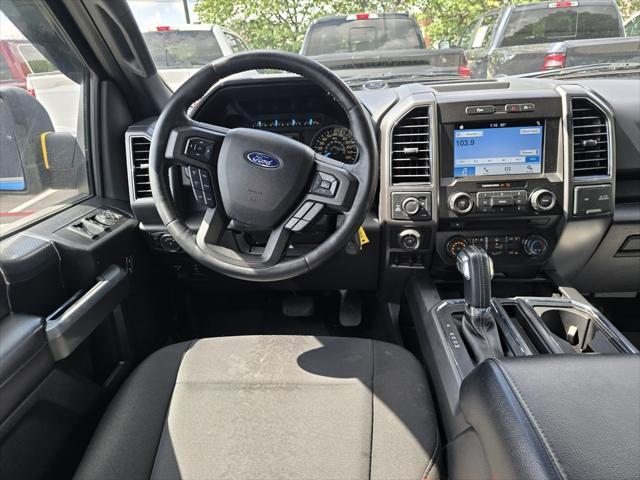 used 2018 Ford F-150 car, priced at $31,011