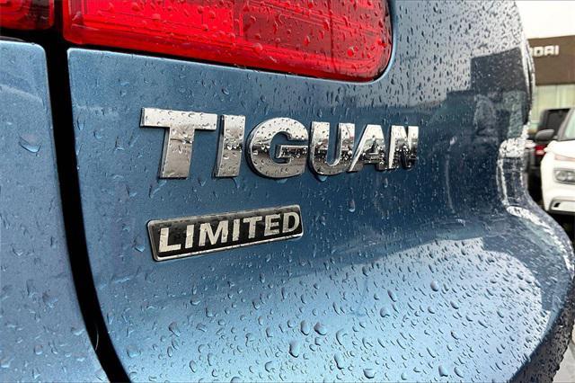 used 2017 Volkswagen Tiguan car, priced at $14,311