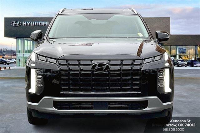 new 2025 Hyundai Palisade car, priced at $45,352